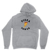 Pizza Power Unisex Hoodie