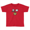 animal bad Toddler T-shirt