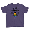 Bee proud Youth Tee