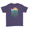 hiker Youth Tee