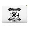 Premium Vintage  1984 Accessory Pouches