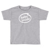 baby inside sticker vinyl decal Toddler T-shirt