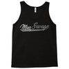 man savage Tank Top