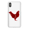 chiken red iPhoneX