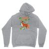 boxer wining Unisex Hoodie