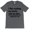 i like cooking T-Shirt