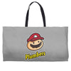 plumbers Weekender Totes