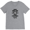sorry this guy is already taken by a super sexy  september girl V-Neck Tee