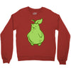 grizzly pear Crewneck Sweatshirt