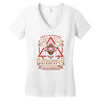 get over here! Women's V-Neck T-Shirt