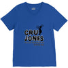 pulling rad back flips since '86 V-Neck Tee