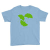 ginkgo leaves Youth Tee