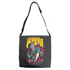 murder Adjustable Strap Totes