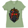 ziggy starlord Ladies Fitted T-Shirt