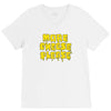more cheese please V-Neck Tee