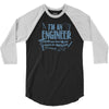i`m an engineer so to save time lets assume i`m right 3/4 Sleeve Shirt