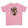 light commands Youth Tee