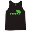 comma chameleon Tank Top