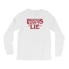 friends don't lie 1 Long Sleeve Shirts