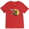 rocket raccoon V-Neck Tee