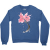 blossom Crewneck Sweatshirt