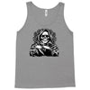 evil skull humor Tank Top