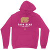 papa bear Unisex Hoodie