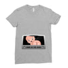 Buns in the Oven Ladies Fitted T-Shirt