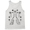 assemble megazord Tank Top