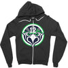 seattle 12. man Zipper Hoodie
