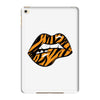 sexy lip biting iPad Mini 4