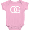 original gangsta Baby Onesie