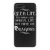 geek life iPhone 7 Plus Case