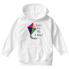 fly a kite Youth Hoodie