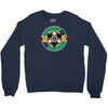 led eye Crewneck Sweatshirt