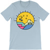 Sun Skate T-Shirt