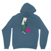 modern zombie Hoodie