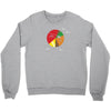 pie(rate) chart Crewneck Sweatshirt