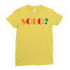 fahrie77 Ladies Fitted T-Shirt