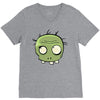 zombie ma V-Neck Tee