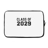 class of 2029 Laptop sleeve
