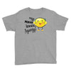 Easy Peasy Lemon Sgueezy Youth Tee