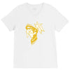 mercy (2) V-Neck Tee