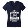 Made In 1997 And Still Awesome Women's V-Neck T-Shirt