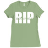 sean price rip Ladies Fitted T-Shirt
