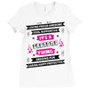 It's A Grandma Thing Ladies Fitted T-Shirt