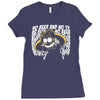 the killing d'oh Ladies Fitted T-Shirt