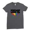 Cosmic Ladies Fitted T-Shirt