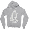 pray Zipper Hoodie
