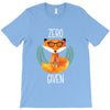 Zero Fox Given T-Shirt